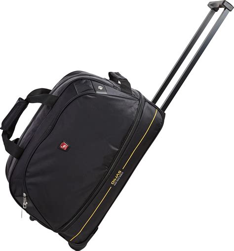 lightest wheeled duffel bag|lightweight overnight bag with wheels.